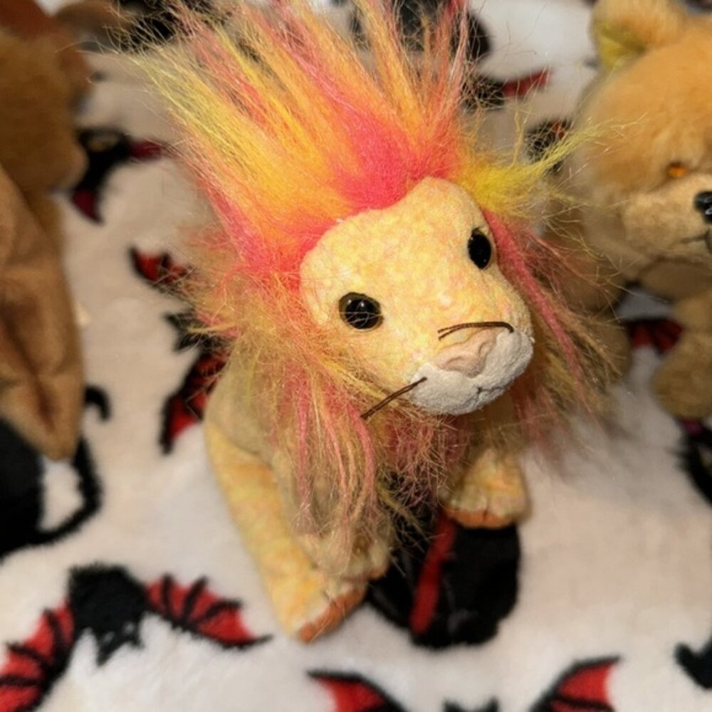 Vintage Ty Stuffed Animals - Picture 3 of 6